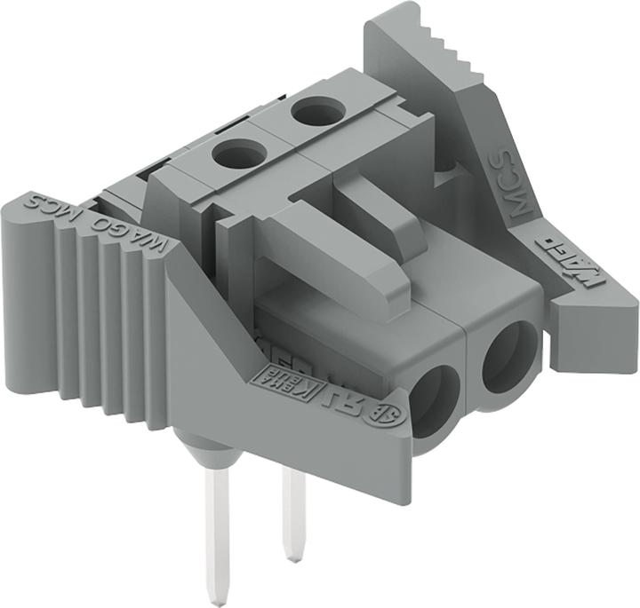 Actual product image Wago Female connector for terminal block
