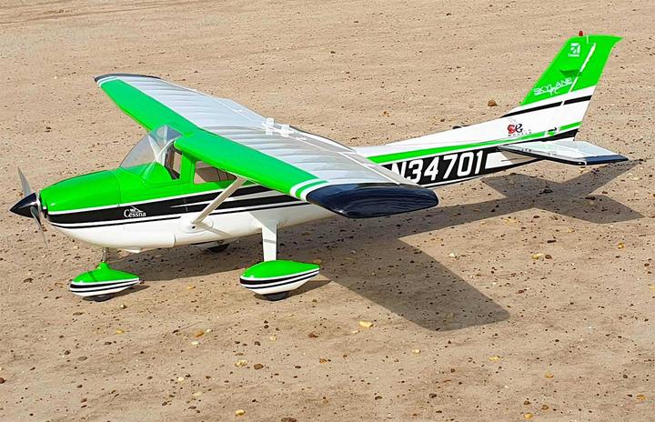Actual product image Seagull Models Cessna 182 Skylane