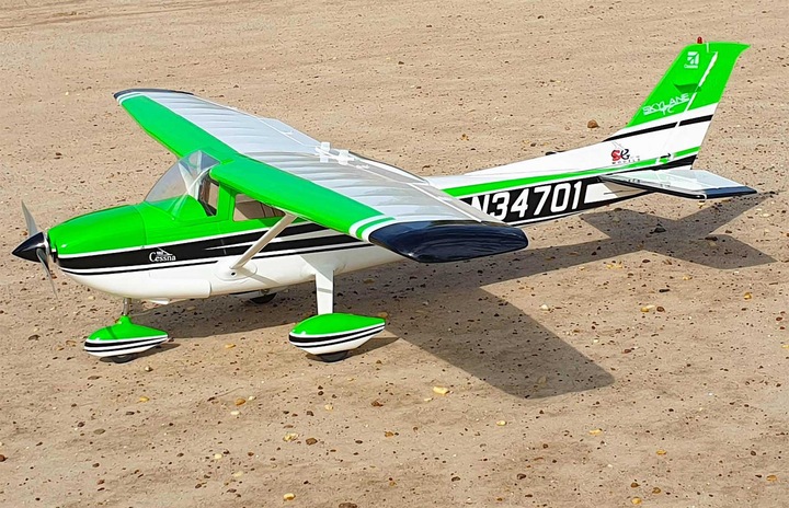 Produktbild Seagull Models Cessna 182 Skylane