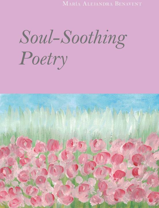 Produktbild Soul-Soothing Poetry (Englisch, María Alejandra Benavent, 2024)