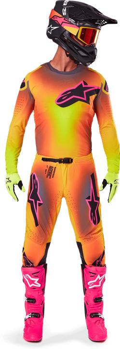 Image du produit Alpinestars Jersey 25 Supertech Lipan Yl (L)