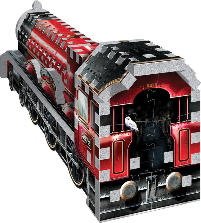 Produktbild Wrebbit 3D Harry Potter: Hogwarts Express (155 Teile) (155 Teile)