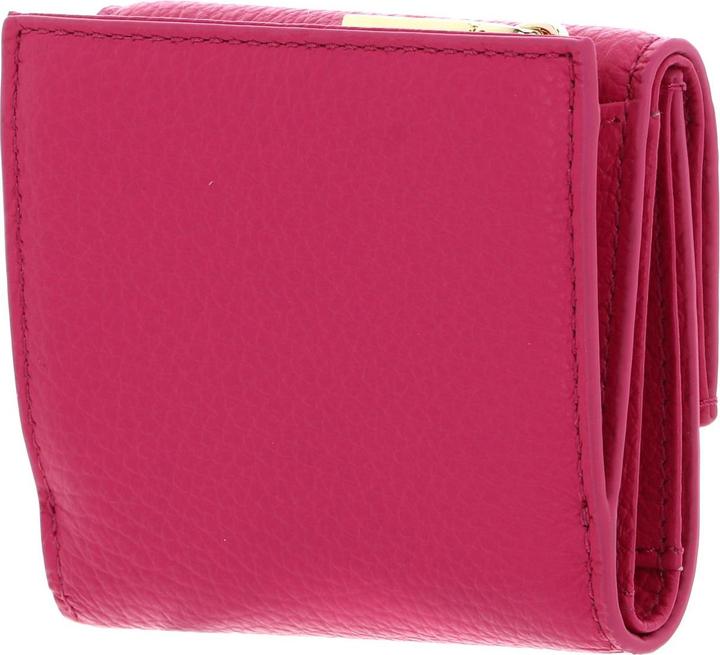 Actual product image Coccinelle Metallic Soft Wallet Grained Leather