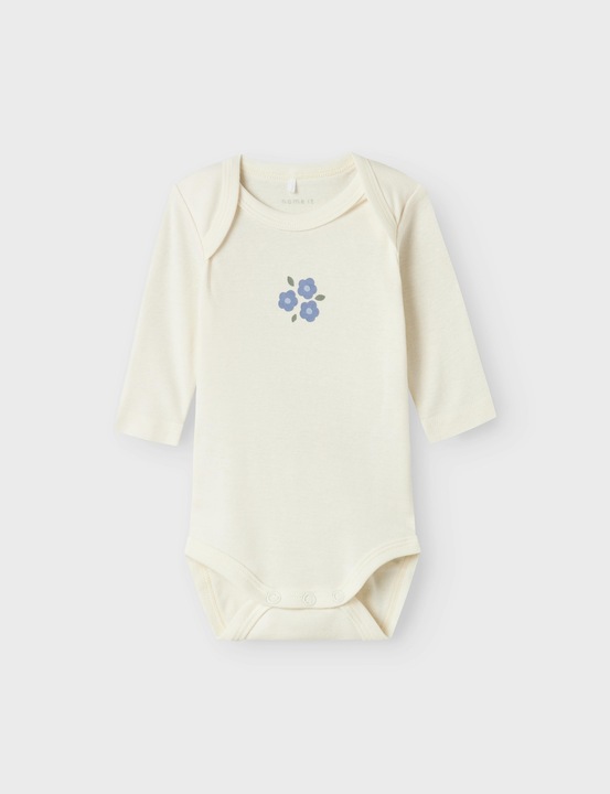 Image du produit Name it Nbfbody 3p Ls Jet Stream Flower Noos (86)