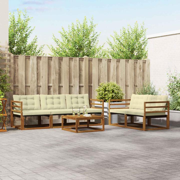 Produktbild vidaXL Outdoor-Sofa