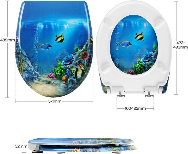 Produktbild Woltu WC-Sitz