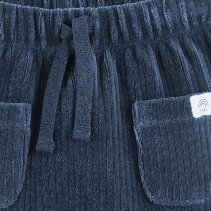 Produktbild La Redoute Collections 2er-Pack Cordhosen mit tiefem Schritt (68)