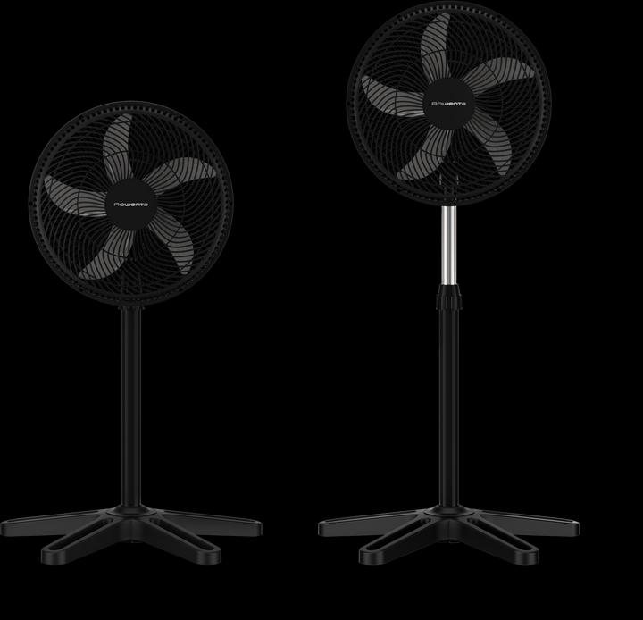 Actual product image Rowenta Turbo Essential VU3110 (51 dB)