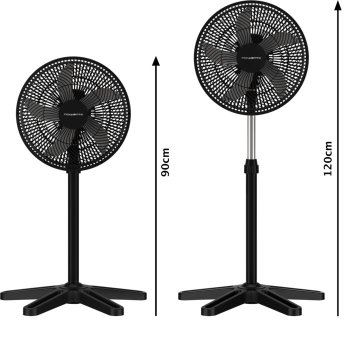 Immagine prodotto Rowenta Turbo Essential VU3110 (51 dB)