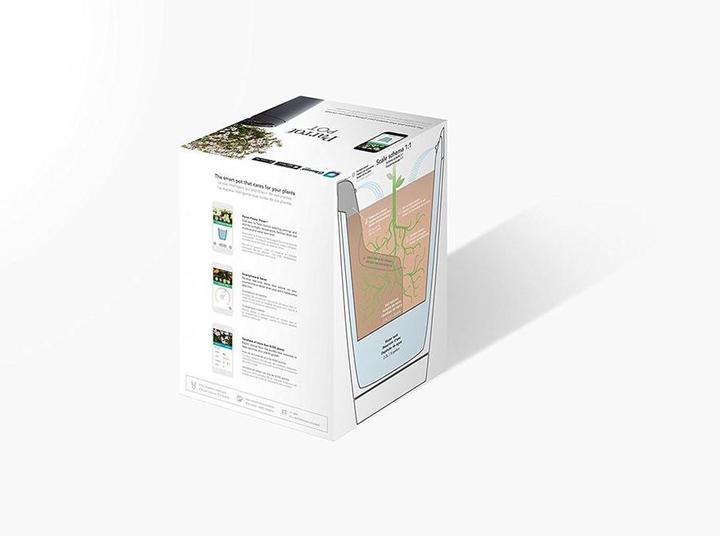Produktbild Parrot Flower Power Pot Pflanzensensor