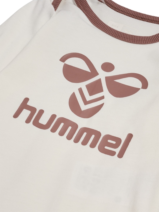 Actual product image hummel hmlTRIO CREWSUIT SET (62)
