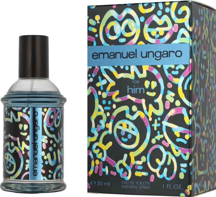 Image du produit Emanuel Ungaro Eau de Parfum (Eau de toilette, 30 ml)