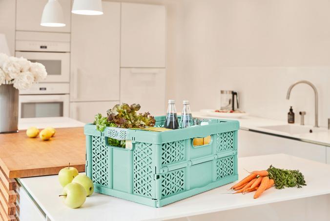 Actual product image keeeper Profi (34.50 cm, 32 l, 1x)