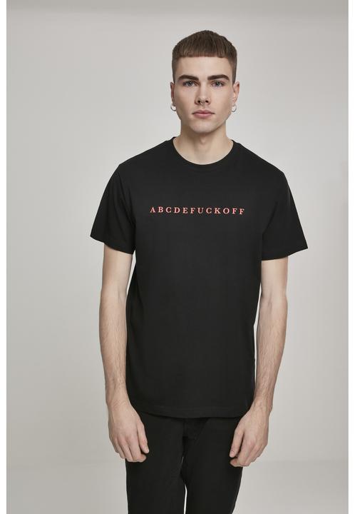 Produktbild Mister Tee ABC Tee (S)