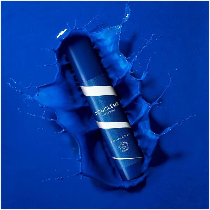 Produktbild Boucleme CURLS REDEFINED colour toning drops 30 ml