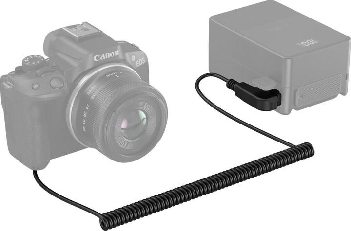 Image du produit SmallRig Câble d'alimentation de la batterie factice