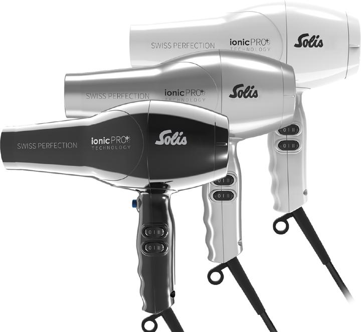 Immagine prodotto Solis Swiss Perfection 360º ionic Pro (2300 W)