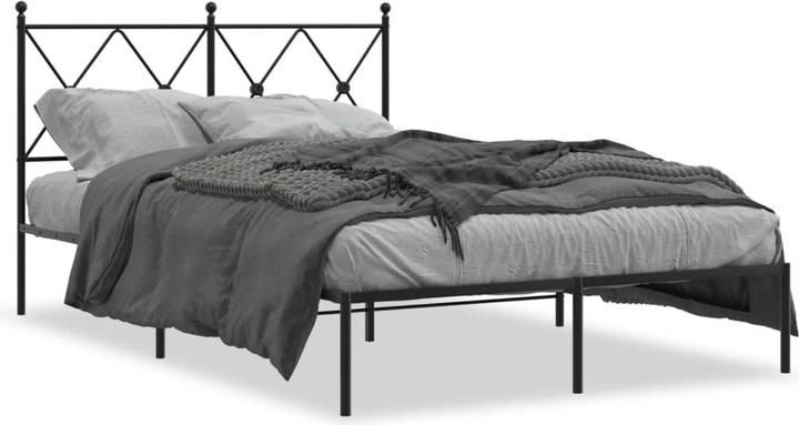 Image du produit vidaXL Bettgestell (120 x 190 cm)