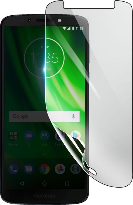 Image du produit 3MK Film écran hydrogel pour Motorola Moto G6 Play (1 pcs, Motorola Moto G6 Play)