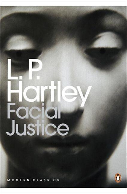 Produktbild Facial Justice (Englisch, L. P. Hartley)