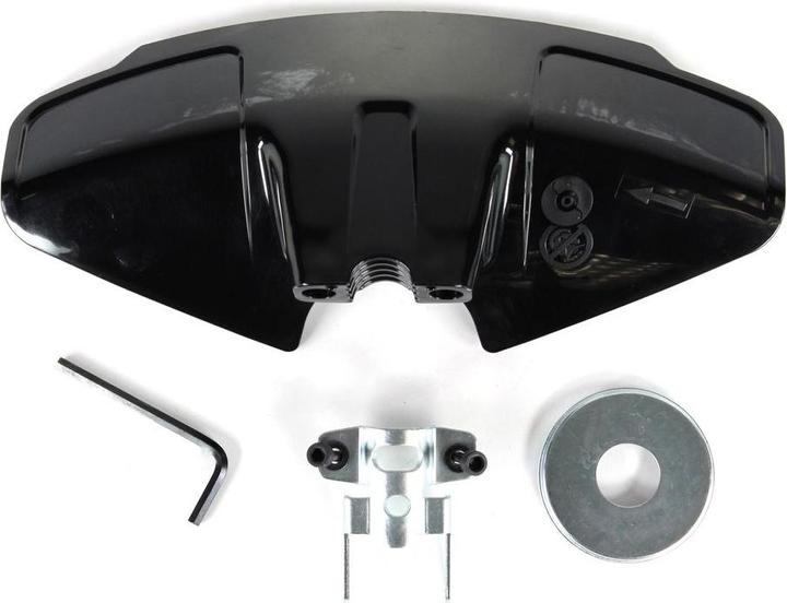 Produktbild Makita Umrüst Kit Umbauset DUR 365 von Messer auf Fadenkopf - ohne Fadenkopf ( 197295-5 ) (Rasentrimmer)