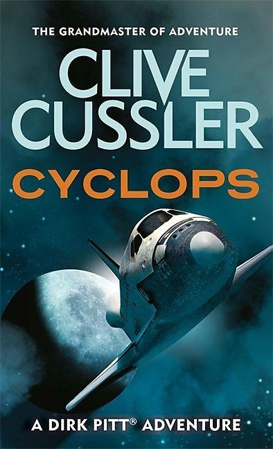 Produktbild Cyclops (Clive Cussler, Englisch)