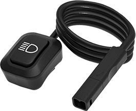 Litemove Schalter für die Fernlichtfunktion