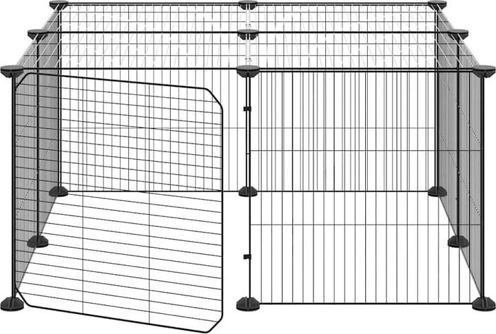 Produktbild vidaXL Haustierkäfig
