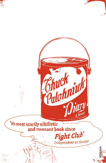 Produktbild Diary (Englisch, Chuck Palahniuk)