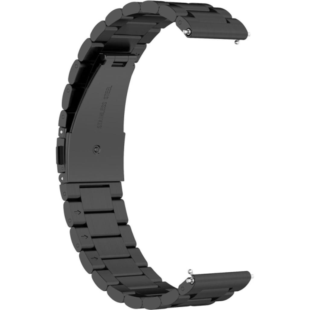 Thumbnail - König Design Sport Ersatz Armband für Huawei Watch GT 3 42mm Edelstahl Band Loop Ersatz Neu (Huawei Watch GT 3 (42mm)), ...