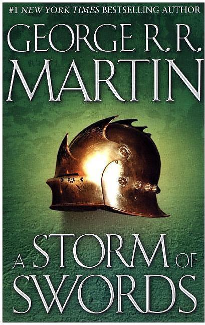 Produktbild A Storm of Swords (Englisch, George R. R. Martin, 2000)