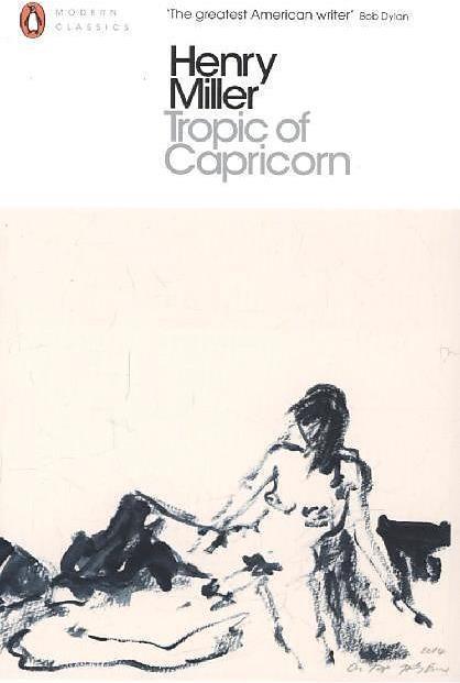 Produktbild Tropic of Capricorn (Englisch, Henry Miller, 2015)