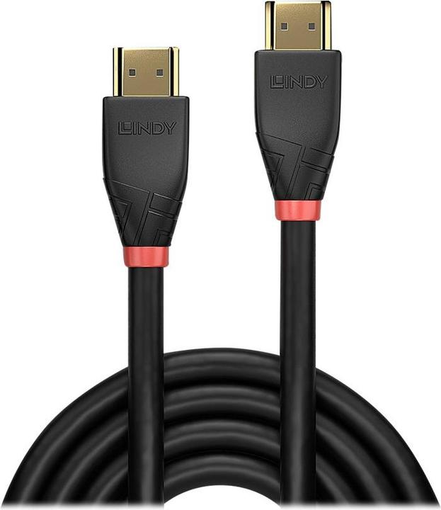 Image du produit Lindy HDMI (Typ A) — HDMI (Typ A) (25 m, HDMI, 2.0)