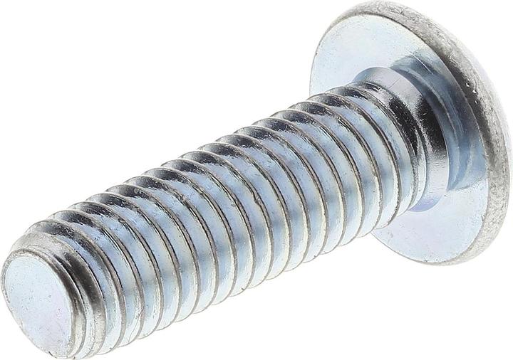 Produktbild RS PRO Schrauben Linsenkopf ISO7380 M5x16mm
