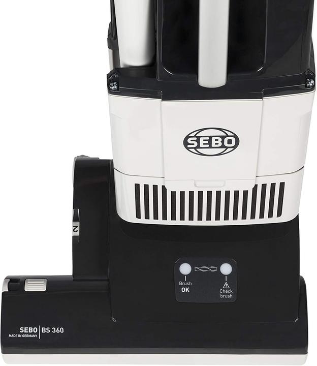 Actual product image SEBO BS 360 Suction brush