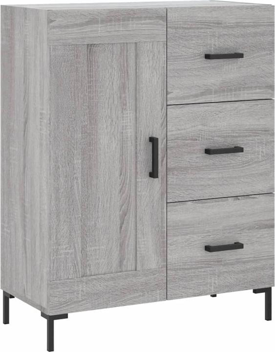 Image du produit vidaXL Highboard (69.50 x 34 x 180 cm)