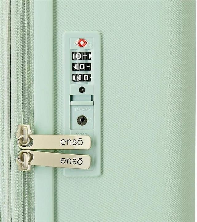 Actual product image Disney Mickey Happiness Expandable Cabin Case with USB Port (37 l)