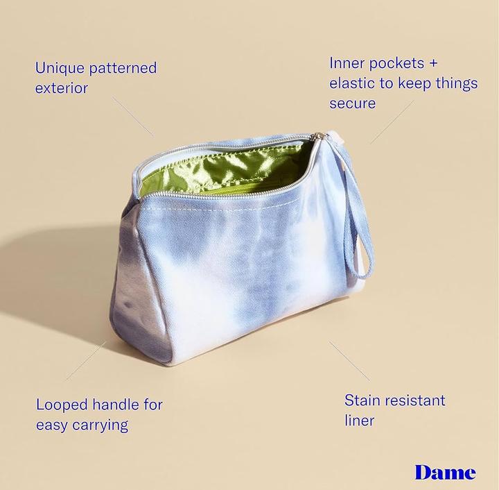 Produktbild Dame Products Stash Toy Pouch