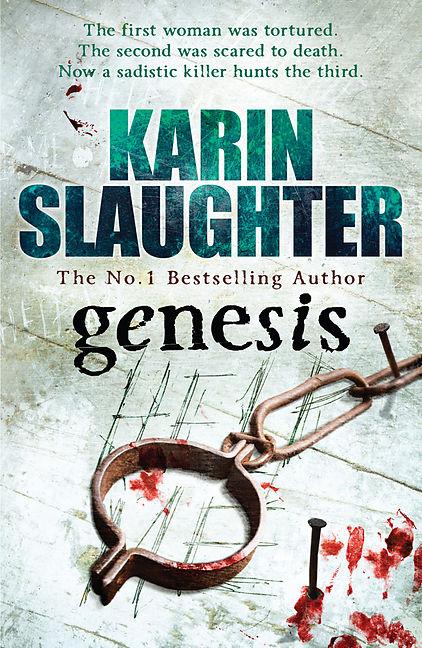 Produktbild genesis (Englisch, Karin Slaughter, 2009)