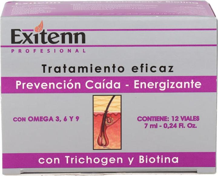 Image du produit Termix Produits contre la perte de cheveux 252ml (7 ml)