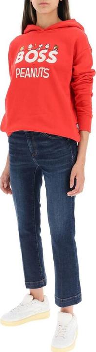 Immagine prodotto BOSS C Edelight 7 Felpa con Cappuccio Arachidi Donna (38)