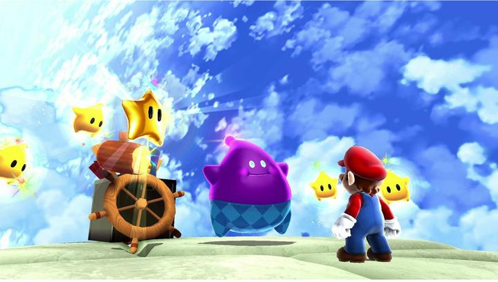 Image du produit Nintendo Super Mario Galaxy + Super Mario Galaxy 2 (Switch, DE, IT, FR)