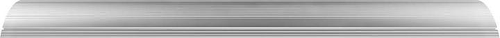 Actual product image Multibrackets Top shelf cable duct 139x1100, aluminium, silver (Duct, 110 cm)
