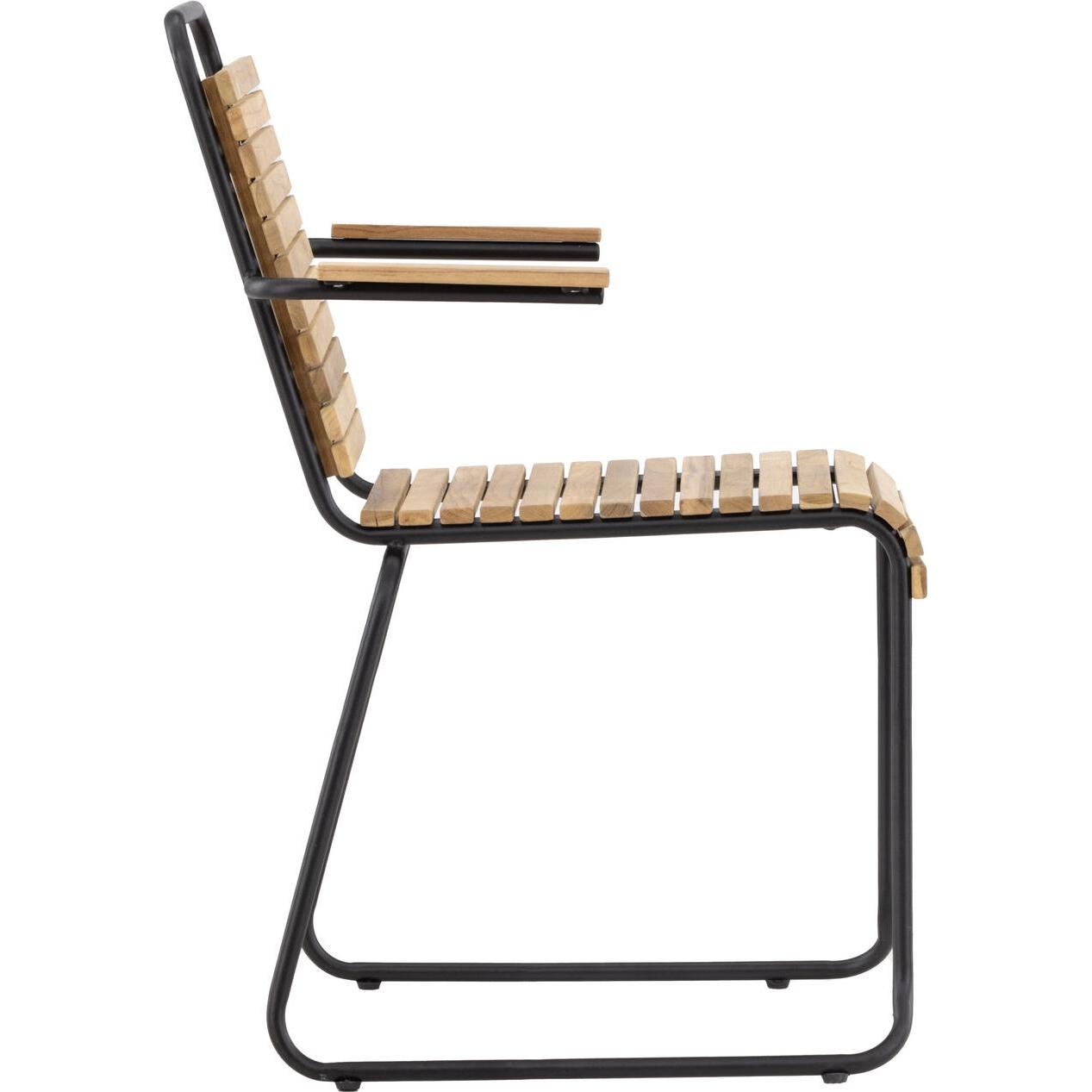 Thumbnail - Venture Home, Gartentisch + Balkontisch, Bois (55 cm)