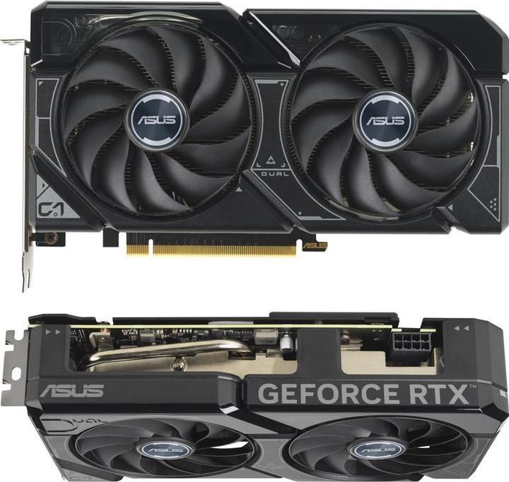 Image du produit ASUS DUAL-RTX4060TI-O8G-SSD (8 Go)