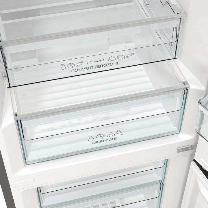 Produktbild Gorenje Kühl-Gefrier-Kombination, No Frost Plus, Inverter-Kompressor· C, 326L(K 220L, G 106L), Hx (326 l)