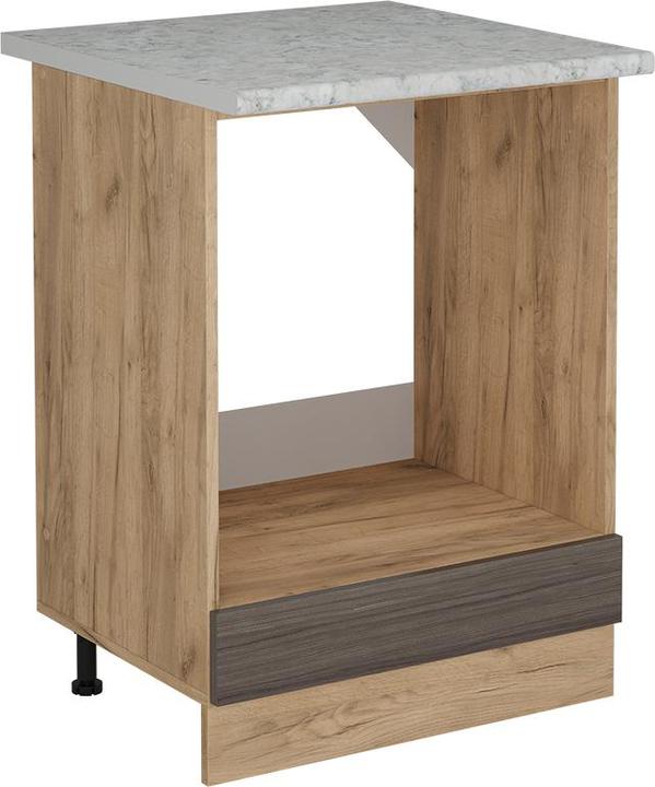 Bianco marmo, Grigio nobile, Quercia dorata di potenza