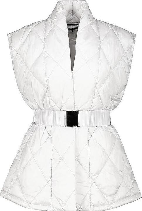 Actual product image Monari Quilted gilet (46)