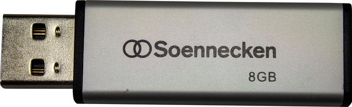 Image du produit Soennecken 71612 (8 Go, USB-A)