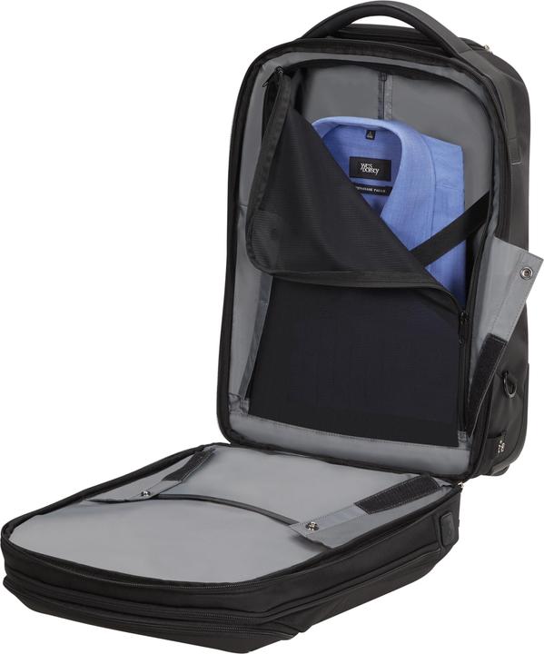 Actual product image Samsonite LAPT. BACKPACK/WH 17.3" (30 l, Hand luggage (up to 50 litres))